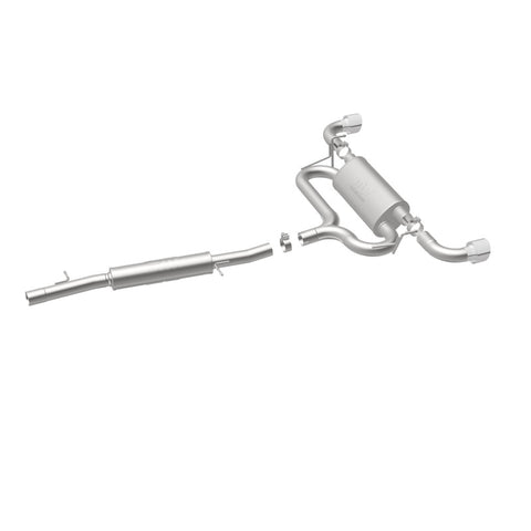 MagnaFlow Sys CB 02-04 VW Golf R32 - 16650