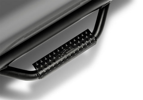 N-Fab Nerf Step 03-09 Toyota 4 Runner SUV 4 Door - Tex. Black - W2W - SRW - 2in - T0365R