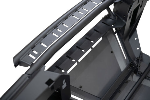DV8 Offroad 2022-2025 GMC Sierra 1500 Tube Front Bumper - FBGC1-04