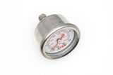 DeatschWerks 0-100 PSI 1/8in NPT Mechanical Fuel Pressure Gauge - 6-01-G
