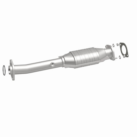 MagnaFlow Direct Fit Catalytic Converter 07 Titan 5.6L P/S rr OEM - 49217