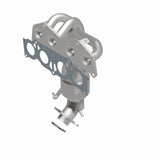 MagnaFlow DF Cat Conv 05-09 Scion tC 2.4L Manifold/09 Toyota Corolla/Matrix 2.4L Manifold (49 State) - 50110