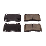 Power Stop 2019 Buick Regal Sportback Front Z16 Evolution Ceramic Brake Pads - 16-1836