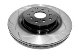 DBA 05-08 Subaru Legacy GT Front Slotted Street Series Rotor - DBA2650S-10