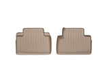 WeatherTech 09+ Infiniti FX Rear FloorLiner - Tan - 451722