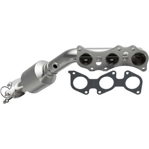 MagnaFlow Conv DF 05-09 Taco 4L D/S mani OEM - 49341