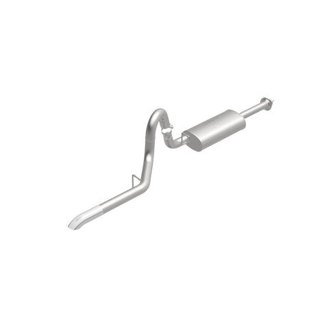 MagnaFlow Sys C/B 05 Jeep Wrangler UNL 2.4/4. - 16695