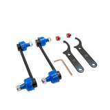 Pedders 05-14 Ford Mustang S197 Extreme Xa Coilover Plus Kit - PED-162052
