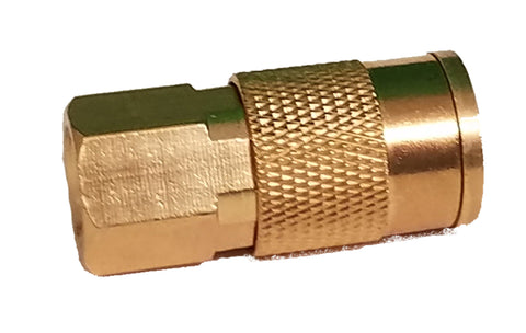 Kleinn 1/4In F NPT Quick Connect Coupler - 59814