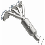 MagnaFlow Direct Fit Catalytic Converter 08-09 Ford Focus 2.0L - 49850