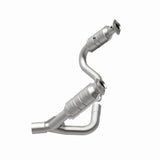 MagnaFlow Direct Fit Catalytic Converter 2008 Chrysler Aspen 4.7L/Dodge Durango 4.7L 2WD - 49638