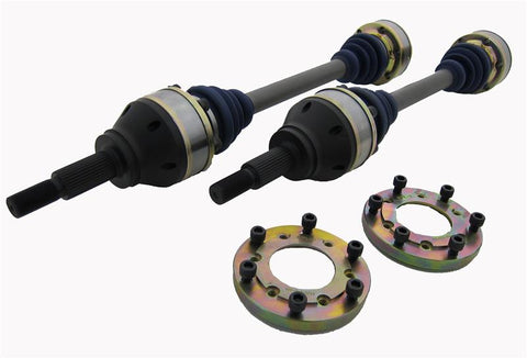 DSS Nissan Skyline R32 / R33 / R34 GT-S 1000HP Rear Pro-Level Rear Axle -Left RA8017X5 - 510031