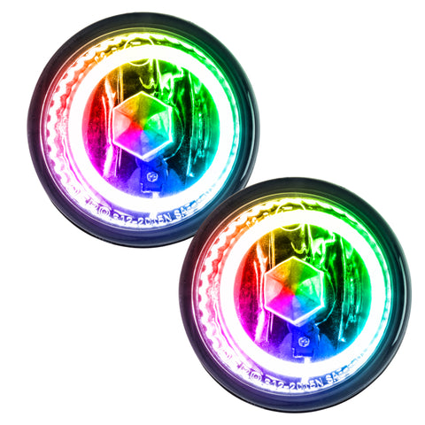 Oracle 08-09 Subaru Legacy Sedan SMD FL - ColorSHIFT - 7207-333