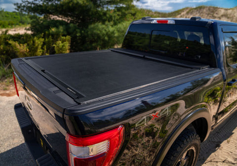 Roll-N-Lock 07-18 Toyota Tundra Crew Max Cab XSB 65in M-Series Retractable Tonneau Cover - LG570M