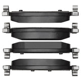 R1 17-24 Mazda Cx-3 Rear Ceramic Brake Pads - 2310-2042-00