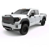 EGR 2020 GMC Sierra HD Bolt-On Style Black Fender Flare - Set - 791954