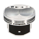 JE Pistons Toyota 4AGE 16V Bore 81.5 Oversize 0.50 Dome Volume 2.7 (Set of 4) - 361471