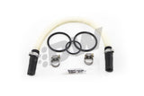 DeatschWerks DW65v Series 265 LPH Compact In-Tank Fuel Pump w/ VW/Audi 1.8T FWD Set Up Kit - 9-654-1025