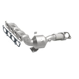 MagnaFlow Direct Fit Catalytic Converter 2011 Ford Fiesta 1.6L 4 - 49552