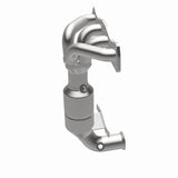 MagnaFlow 07-11 Mini Cooper L4-1.6LGAS California Catalytic Converter Direct Fit - 5531028