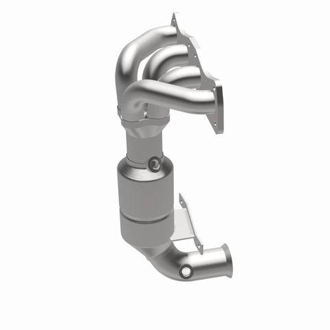 MagnaFlow 07-11 Mini Cooper L4-1.6LGAS California Catalytic Converter Direct Fit - 5531028