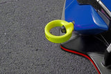PERRIN 10th Gen Civic SI/Type-R/Hatchback Tow Hook Kit (Rear) - Neon Yellow - PHP-BDY-251NY