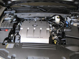 K&N 05-09 Chevy Equinox / 08-10 Malibu / 06-10 Buick Lucerne 06-09 Cadillac DTS Drop In Air Filter - 33-2296