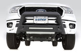 Lund 2019 Ford Ranger Revolution Bull Bar - Black - 86521300