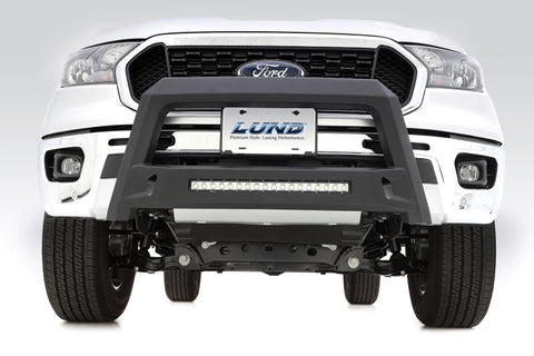 Lund 2019 Ford Ranger Revolution Bull Bar - Black - 86521300