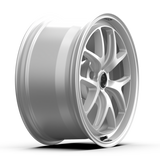 fifteen52 Sector RSR -19x9.5 / 5x120 / 22mm ET / 72.56mm Center Bore - Radiant Silver - RSSRS-99552+22