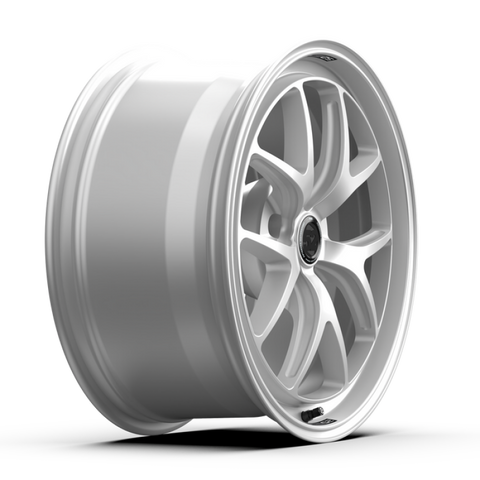 fifteen52 Sector RSR -19x9.5 / 5x120 / 22mm ET / 72.56mm Center Bore - Radiant Silver - RSSRS-99552+22