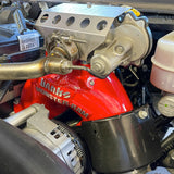Banks Power 19-24 Ram 2500/3500 6.7L Diesel Monster-Ram Intake System - Red - 42799-PC