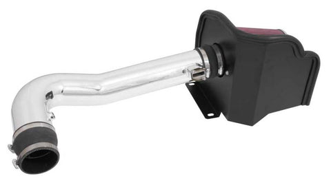 K&N 77 Series Performance Intake Kit for 2014 Chevrolet Silverado/GMC Sierra 1500 4.3L V6 - 77-3085KP