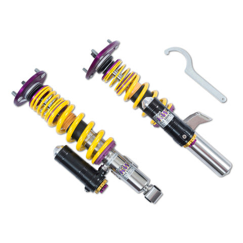 KW Porsche 911 996 GT2 GT3 Clubsport Coilover Kit 3-Way - 39771207