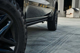 Body Armor 4x4 19-24 GM 1500/2500/3500 Crew Cab (Excl. Classic) E-Power Board Steps - Black - GM-4501