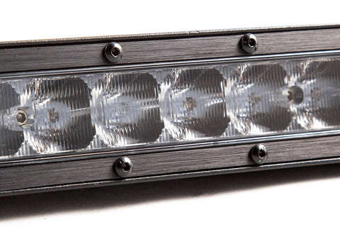 Diode Dynamics 30 In LED Light Bar Single Row Straight Clear Driving Each Stage Series - DD5018