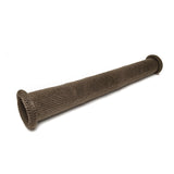DEI Titanium 4in Knit Exhaust Sleeve - 36in - 10048