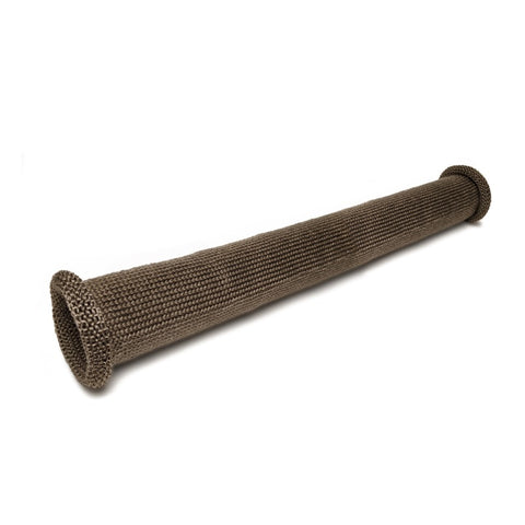 DEI Titanium 4in Knit Exhaust Sleeve - 36in - 10048