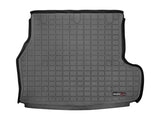 WeatherTech 00 BMW 323i Cargo Liners - Black - 40181