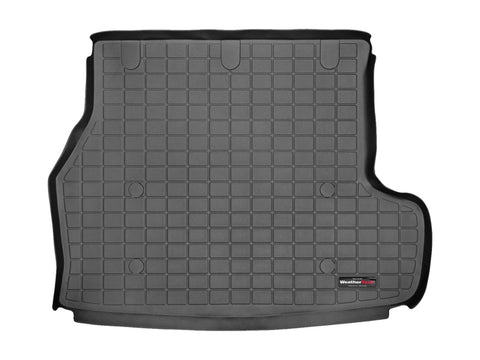 WeatherTech 00 BMW 323i Cargo Liners - Black - 40181