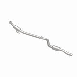 MagnaFlow Direct Fit Catalytic Converter 10-12 Mercedes-Benz GLK350 V6 3.5 OEM Underbody - 21-440
