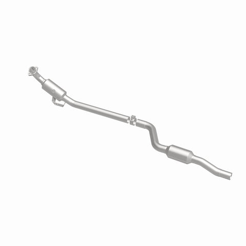 MagnaFlow Direct Fit Catalytic Converter 10-12 Mercedes-Benz GLK350 V6 3.5 OEM Underbody - 21-440