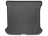 WeatherTech 03 Chrysler Voyager Short WB Cargo Liners - Black - 40191