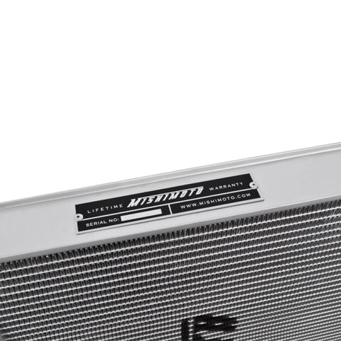 Mishimoto 89-91 Toyota Cressida Aluminum Radiator - MMRAD-CRS-89