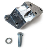 Innovative 88-91 Civic / CRX 90-93 Integra B-Series Silver Aluminum 2-Bolt Post Mount - B59350