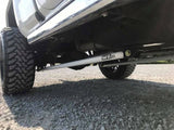 Wehrli 11-19 Chevy & GMC Duramax ECLB/CCLB 68in. Traction Bar Kit - Gloss White - WCF100853-GW