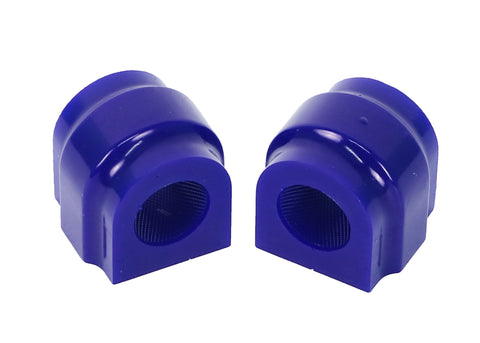 SuperPro 2015 Audi A3 Quattro Premium Rear 23mm Sway Bar Mount Bushing Set - SPF4183-23K