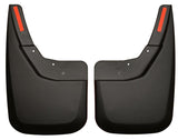 Husky Liners 14 Chevrolet Silverado 1500 Black Custom Mud Guards - 57881