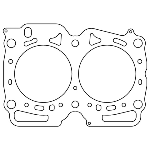 Cometic 03-11 Subaru EJ255 / 04-10 EJ257 Turbo 101mm Bore .050 MLX Head Gasket - C4587-050