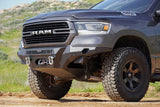 DV8 Offroad 19-23 RAM 1500 Spec Series Bumper Skid Plate - FBDR1-06SP
